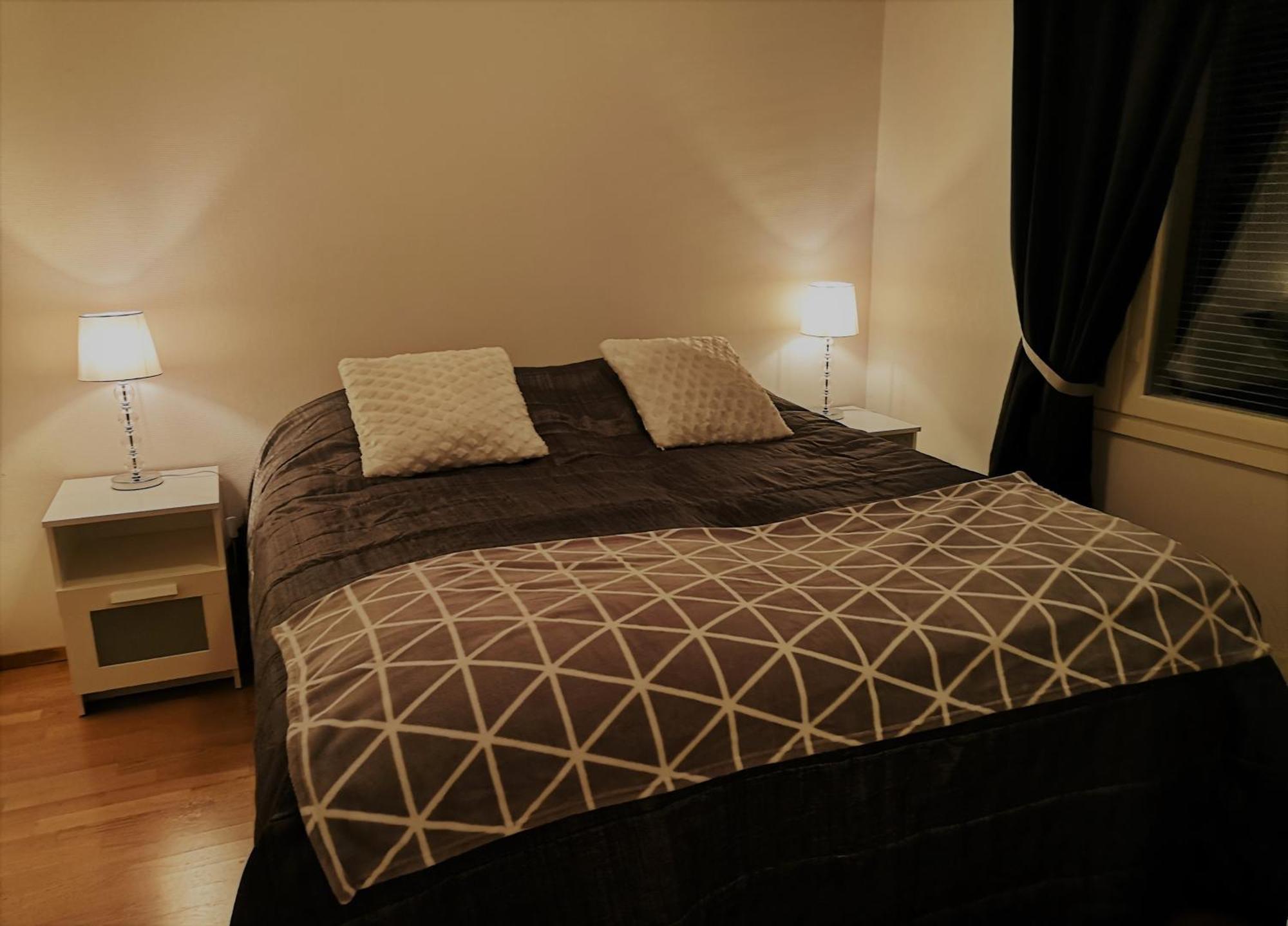 Apartament Vuokatin Lumo Vuokatti Zewnętrze zdjęcie