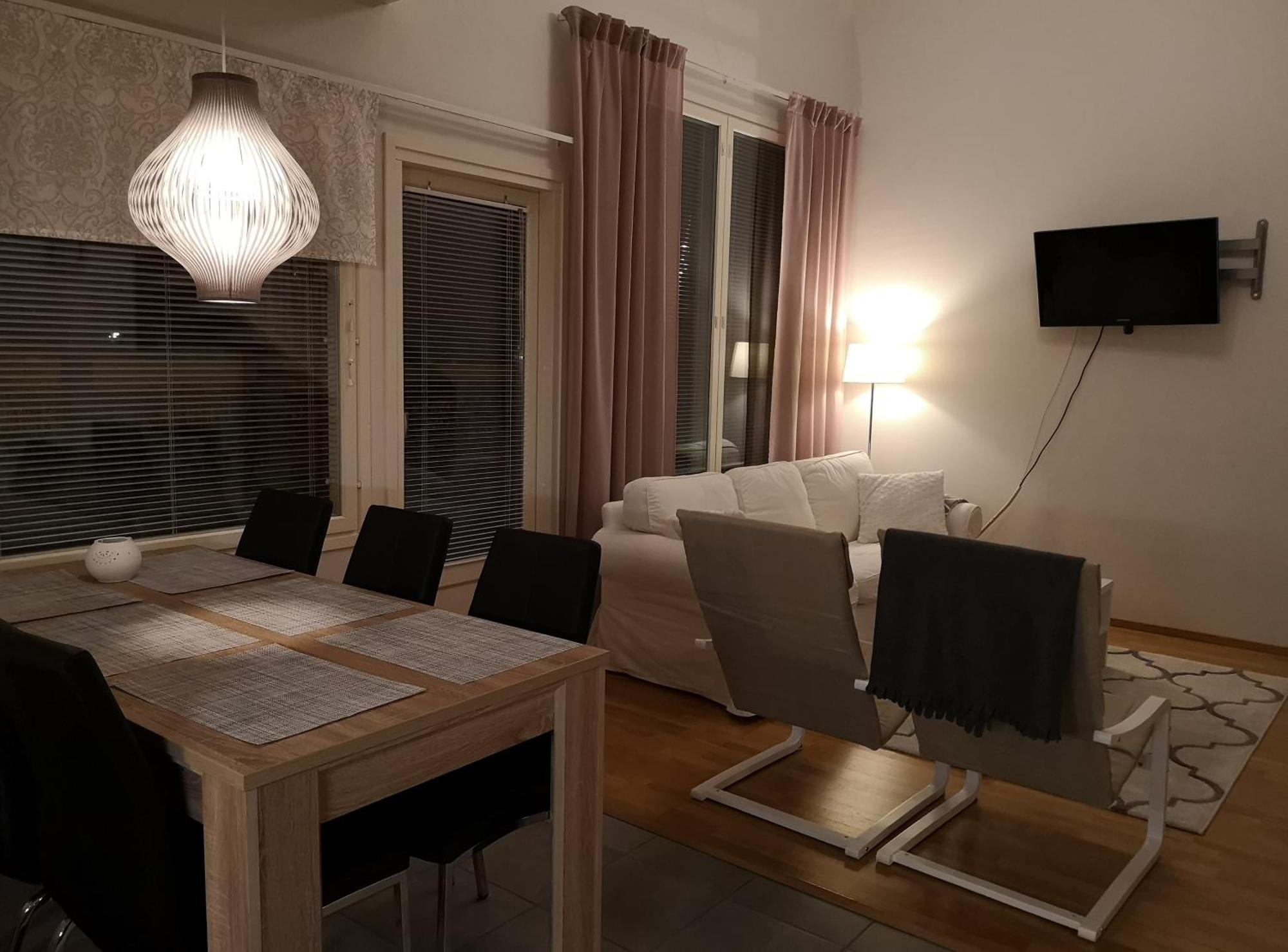 Apartament Vuokatin Lumo Vuokatti Zewnętrze zdjęcie
