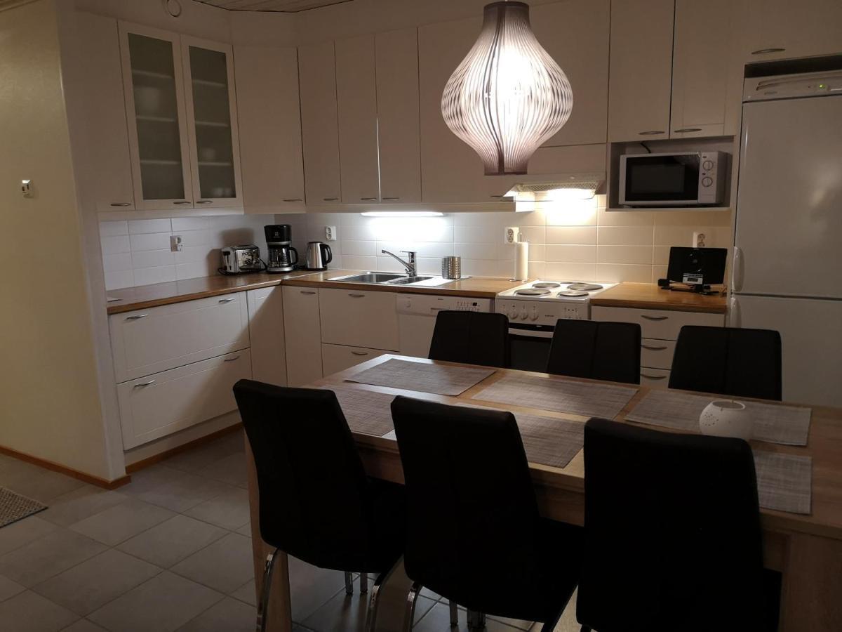 Apartament Vuokatin Lumo Vuokatti Zewnętrze zdjęcie